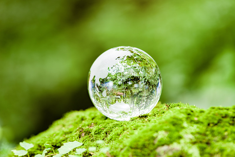 ISO14001の認証取得