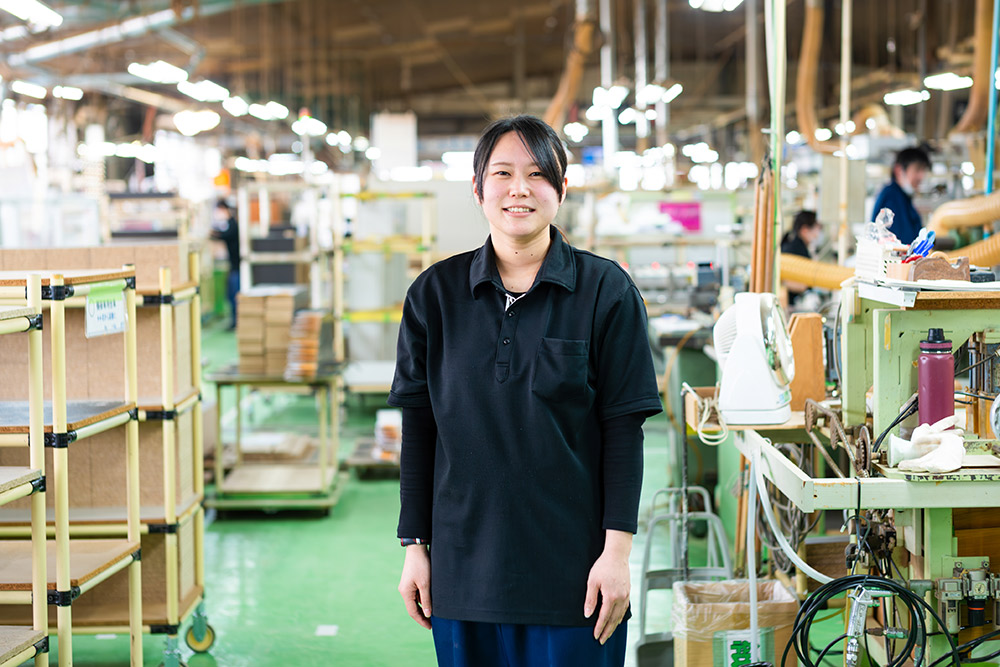 板坂 華