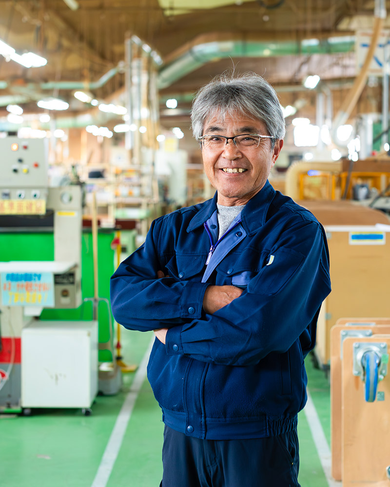 代表取締役 鈴木 廣宣